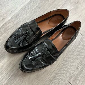 Franco Sarto Carolynn Tassel Loafer